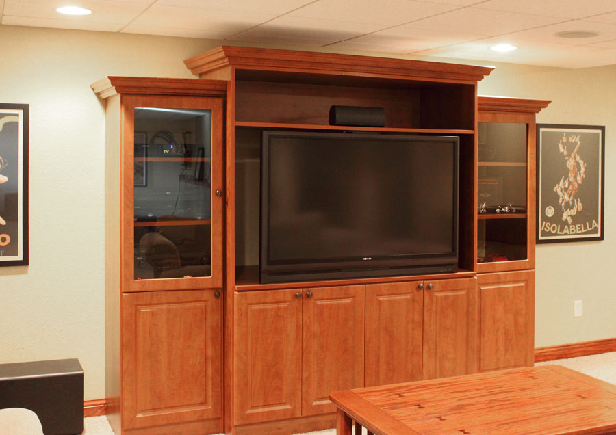 Entertainment Center