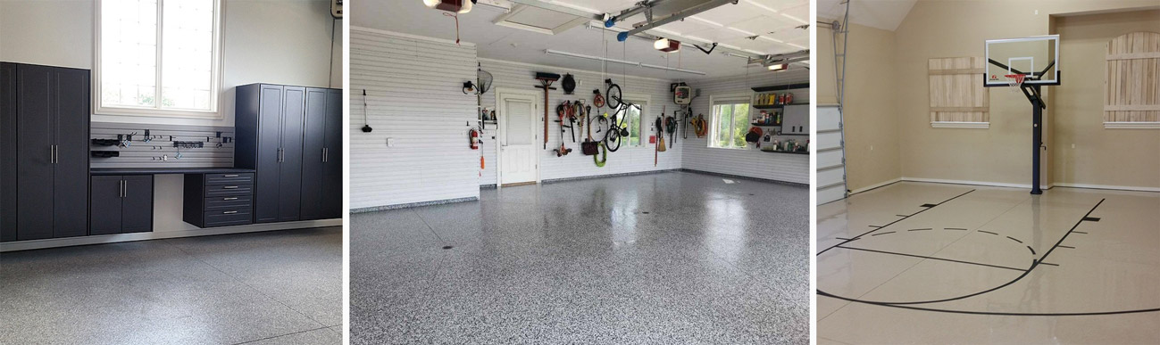 Epoxy Flooring Indianapolis In Garage Floor Coatings Avon