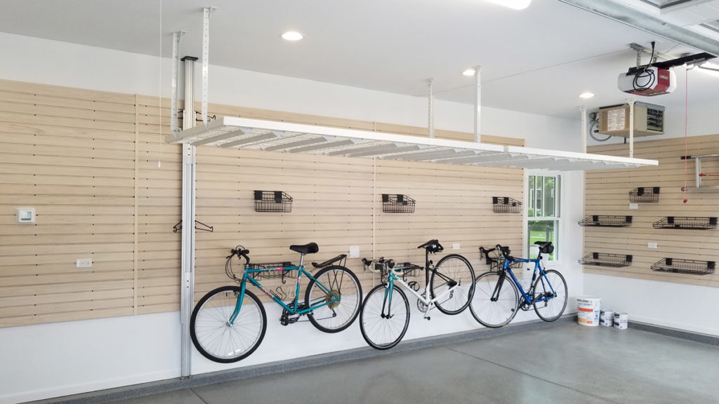 Overhead Garage Storage Indianapolis
