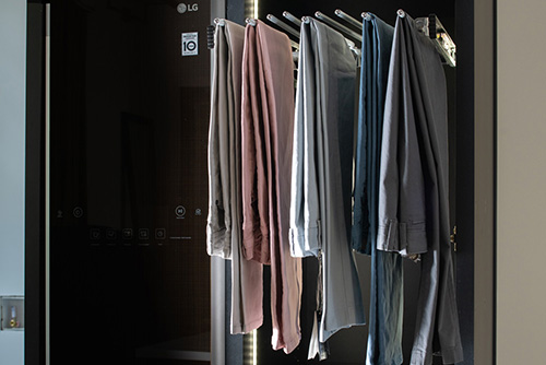 Closet Accessories - Fishers