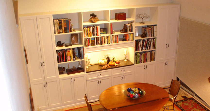 Greenwood - Bookcase