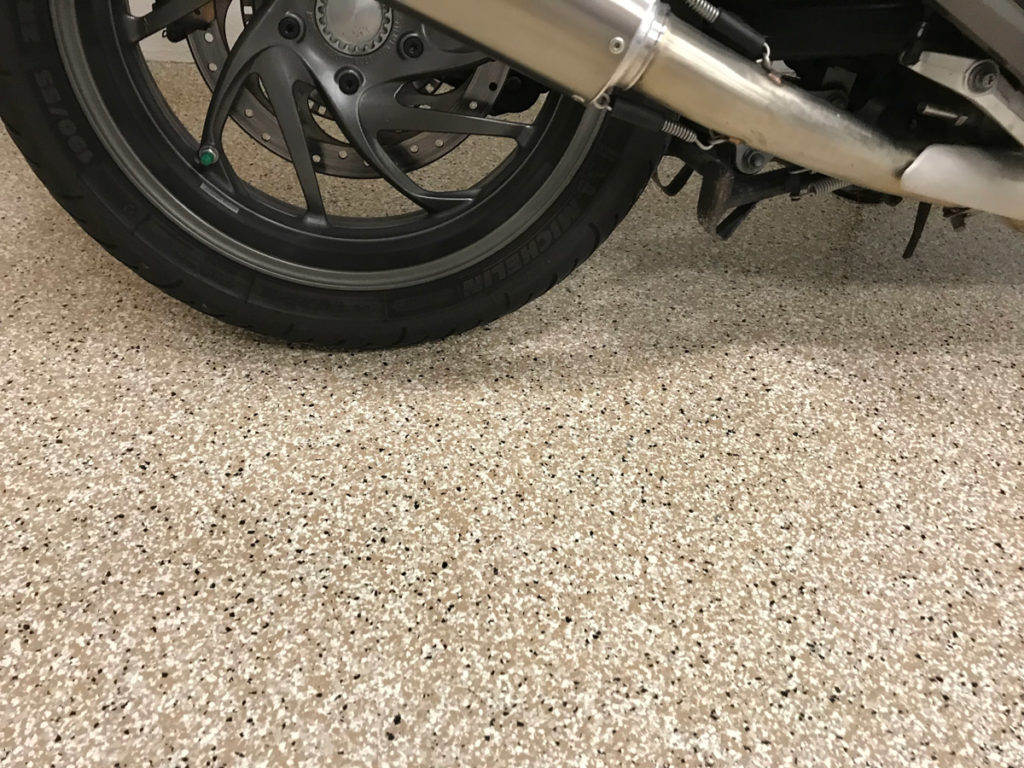 Garage Floor Coatings Carmel