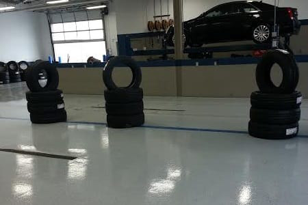 Epoxy Floor Coatings Indianapolis IN