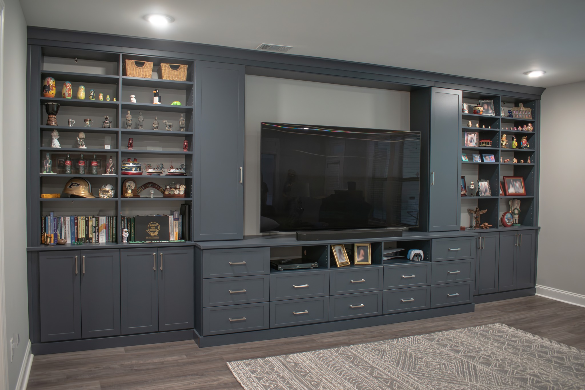 Fishers - Media Cabinet